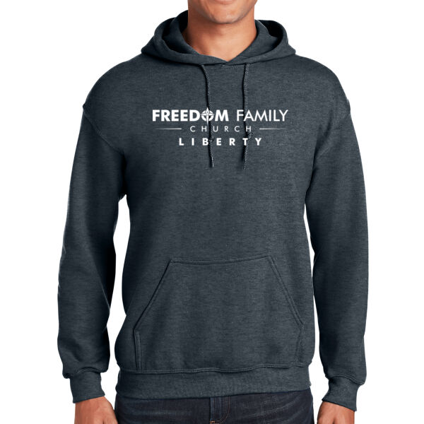 FFC Hoodie - Heavy Blend ™ Hooded Sweatshirt Thumbnail