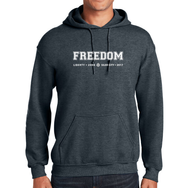 FFC Heritage Hoodie - Heavy Blend ™ Hooded Sweatshirt Thumbnail