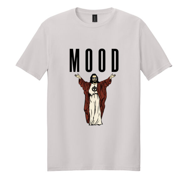Jesus MOOD Shirt Thumbnail