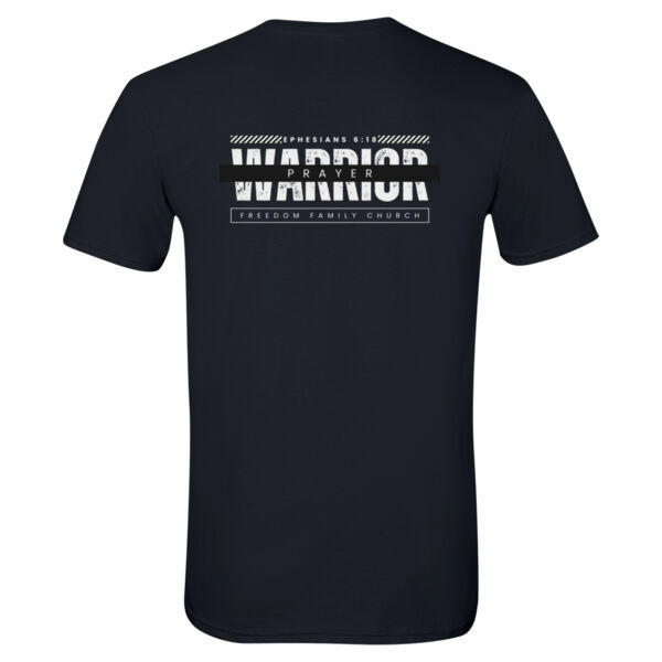 FFC Prayer Warrior Thumbnail