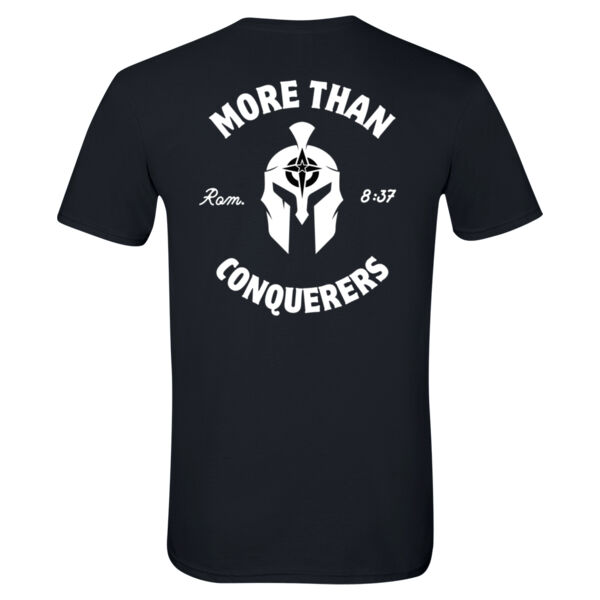 More than Conquerers Thumbnail