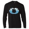 Poly-Rich Long Sleeve T-Shirt Thumbnail