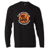 Poly-Rich Long Sleeve T-Shirt Thumbnail