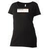 Women's Poly-Rich Scoop Neck T-Shirt Thumbnail