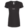 Women's Poly-Rich V-Neck T-Shirt Thumbnail