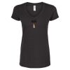 Women's Poly-Rich V-Neck T-Shirt Thumbnail
