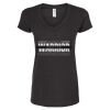 Women's Poly-Rich V-Neck T-Shirt Thumbnail