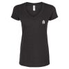 Women's Poly-Rich V-Neck T-Shirt Thumbnail