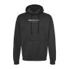 Unisex Fleece Hooded Sweatshirt Thumbnail