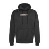 Unisex Fleece Hooded Sweatshirt Thumbnail