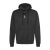 Unisex Fleece Hooded Sweatshirt Thumbnail