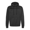 Unisex Fleece Hooded Sweatshirt Thumbnail