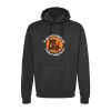 Unisex Fleece Hooded Sweatshirt Thumbnail
