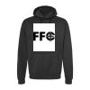 Unisex Fleece Hooded Sweatshirt Thumbnail