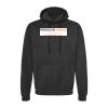 Unisex Fleece Hooded Sweatshirt Thumbnail