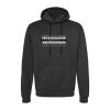 Unisex Fleece Hooded Sweatshirt Thumbnail