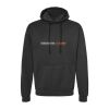 Unisex Fleece Hooded Sweatshirt Thumbnail