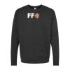 Unisex Fleece Crewneck Sweatshirt Thumbnail