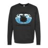 Unisex Fleece Crewneck Sweatshirt Thumbnail