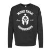 Unisex Fleece Crewneck Sweatshirt Thumbnail