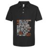 Unisex 50/50 Sport Polo Thumbnail