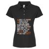 Women's 50/50 Sport Polo Thumbnail