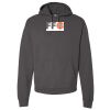 Garment-Dyed Unisex Hooded Sweatshirt Thumbnail