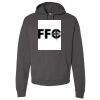 Garment-Dyed Unisex Hooded Sweatshirt Thumbnail