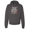 Garment-Dyed Unisex Hooded Sweatshirt Thumbnail